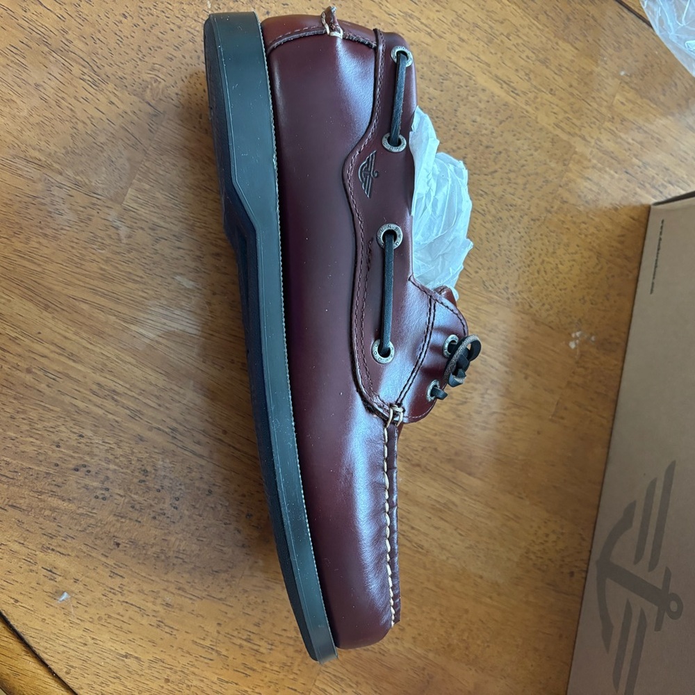 Men’s brand new in box Dockers boat shoes
